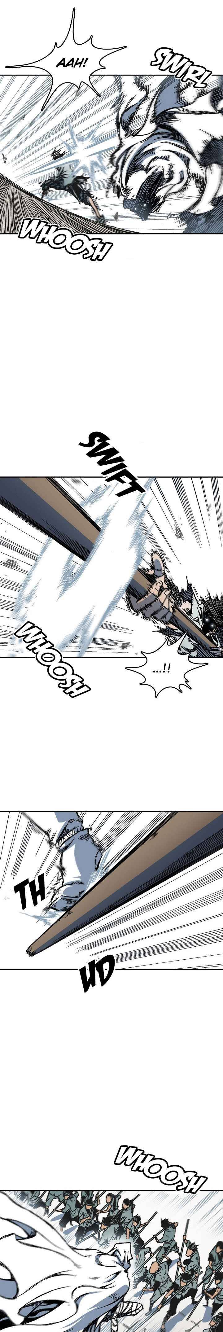 Memoir of the God of War Chap 58 - Next Chap 59