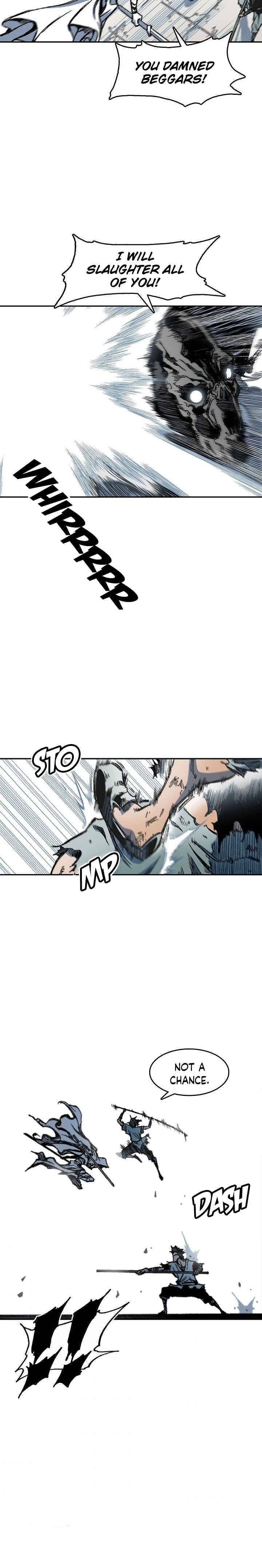 Memoir of the God of War Chap 58 - Next Chap 59