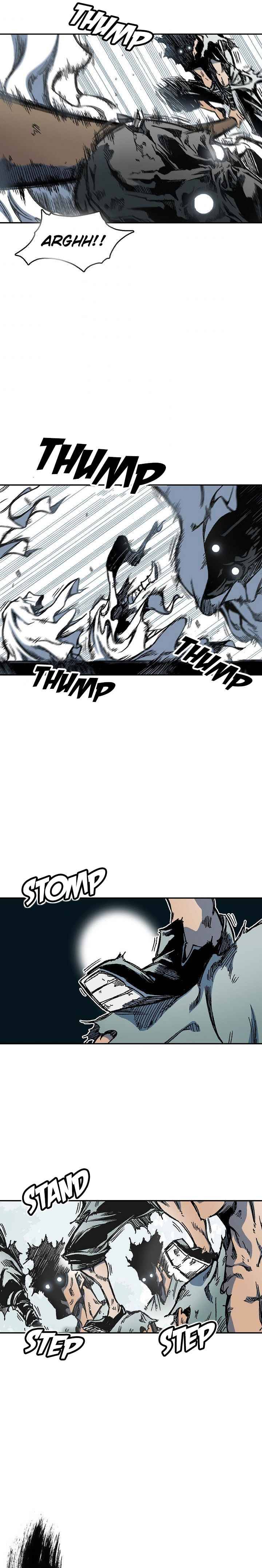 Memoir of the God of War Chap 58 - Next Chap 59