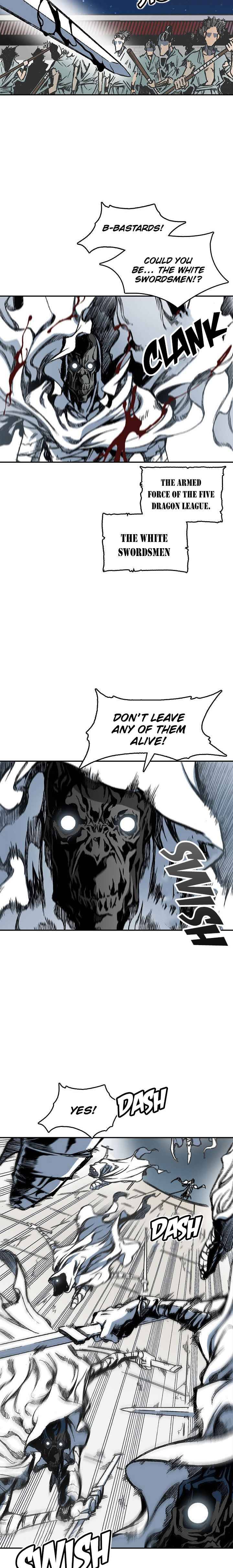 Memoir of the God of War Chap 58 - Next Chap 59