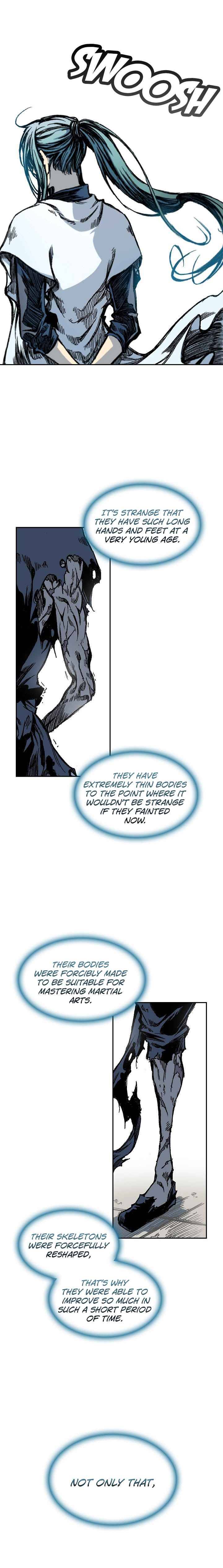 Memoir of the God of War Chap 58 - Next Chap 59