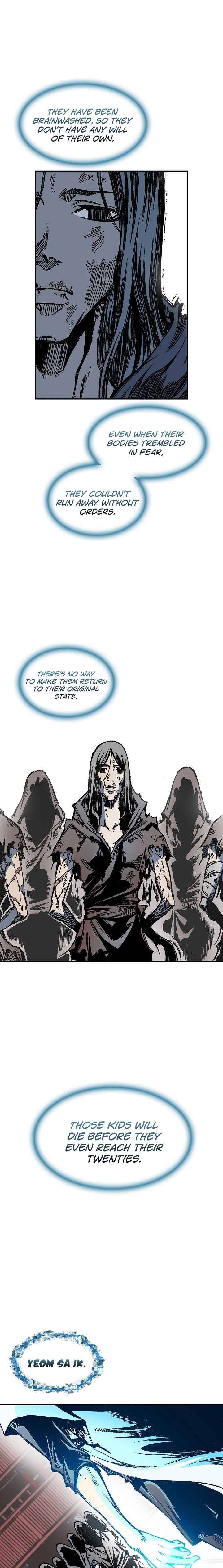 Memoir of the God of War Chap 58 - Next Chap 59