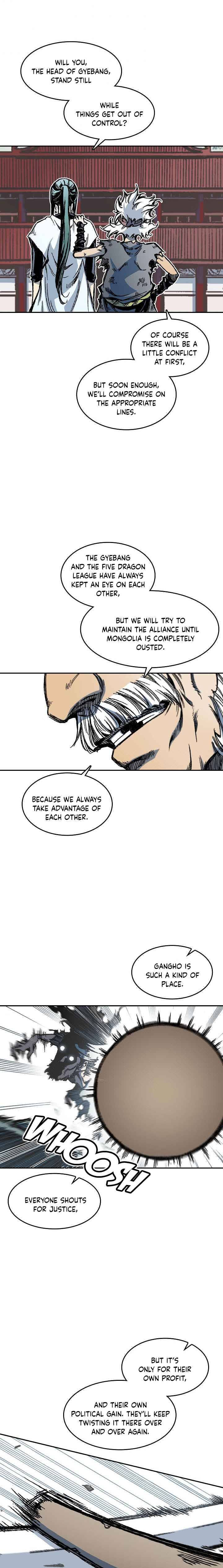 Memoir of the God of War Chap 58 - Next Chap 59