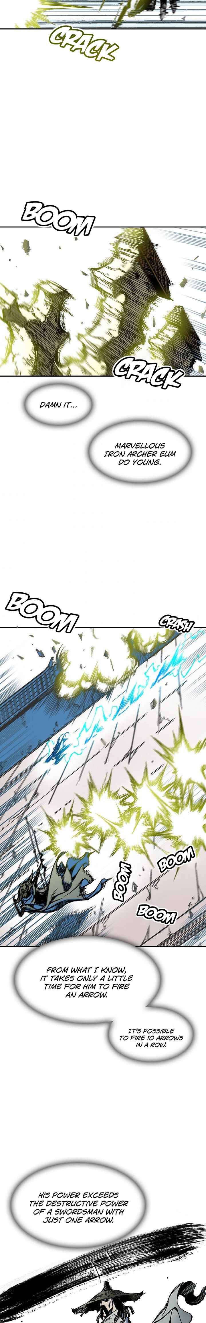 Memoir of the God of War Chap 59 - Next Chap 60