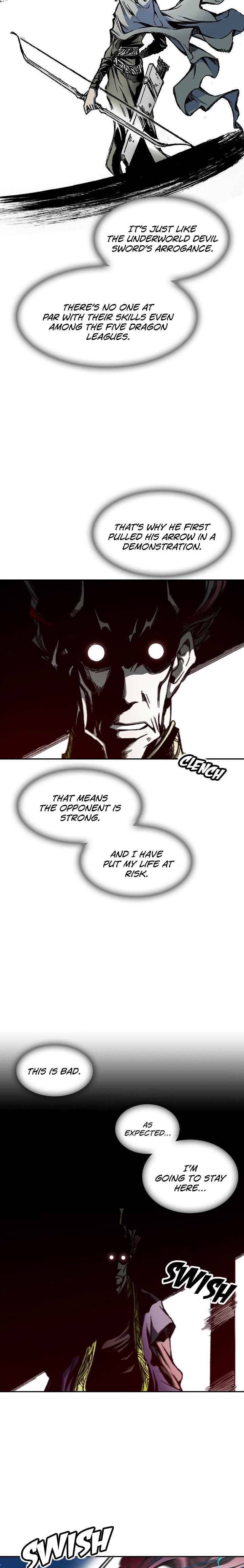 Memoir of the God of War Chap 59 - Next Chap 60