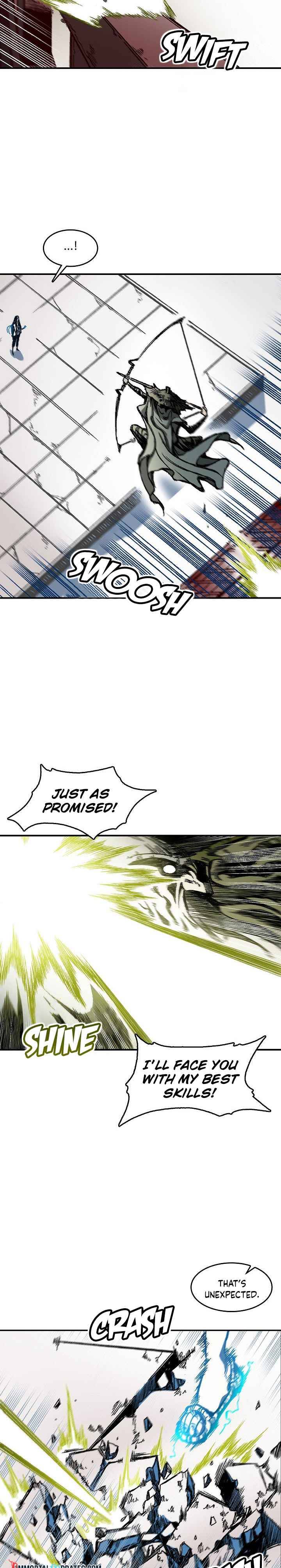 Memoir of the God of War Chap 59 - Next Chap 60