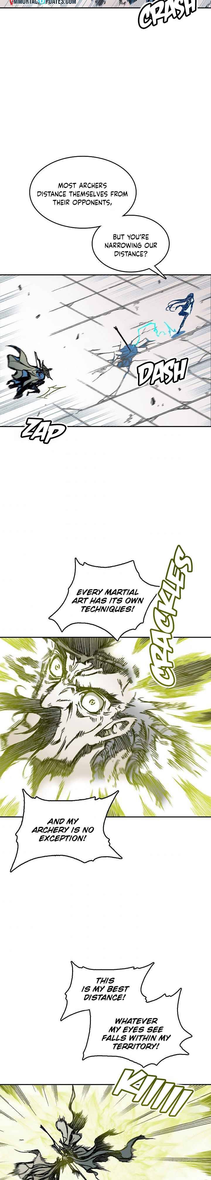 Memoir of the God of War Chap 59 - Next Chap 60