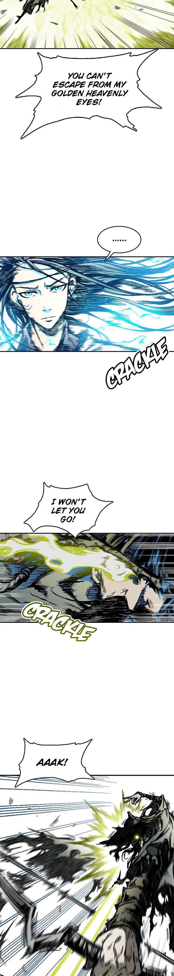 Memoir of the God of War Chap 59 - Next Chap 60