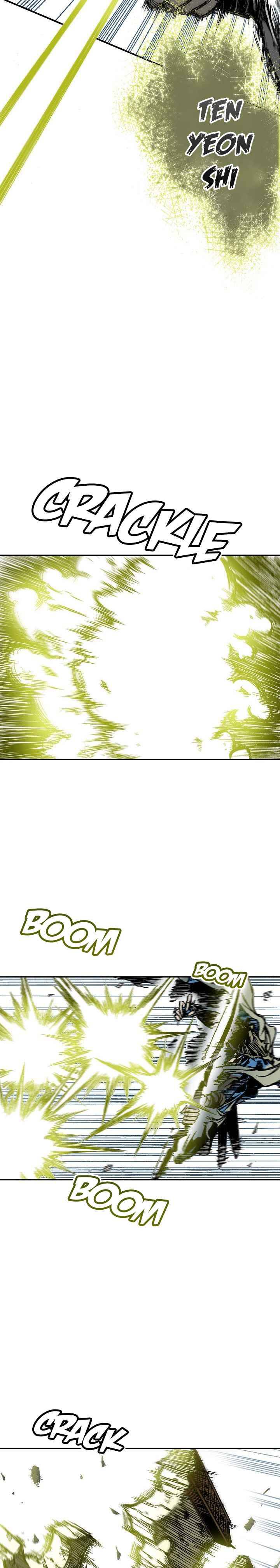 Memoir of the God of War Chap 59 - Next Chap 60