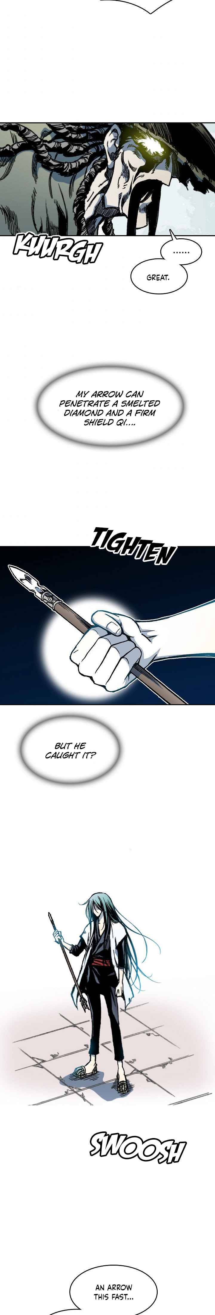 Memoir of the God of War Chap 59 - Next Chap 60