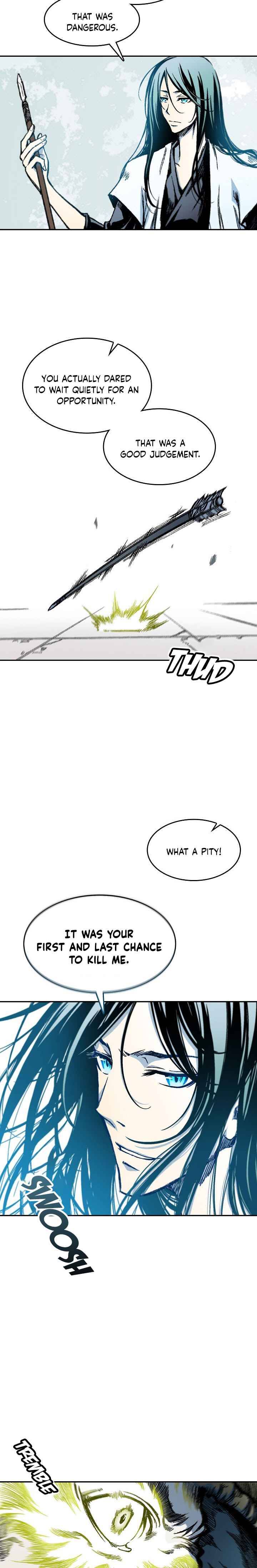 Memoir of the God of War Chap 59 - Next Chap 60