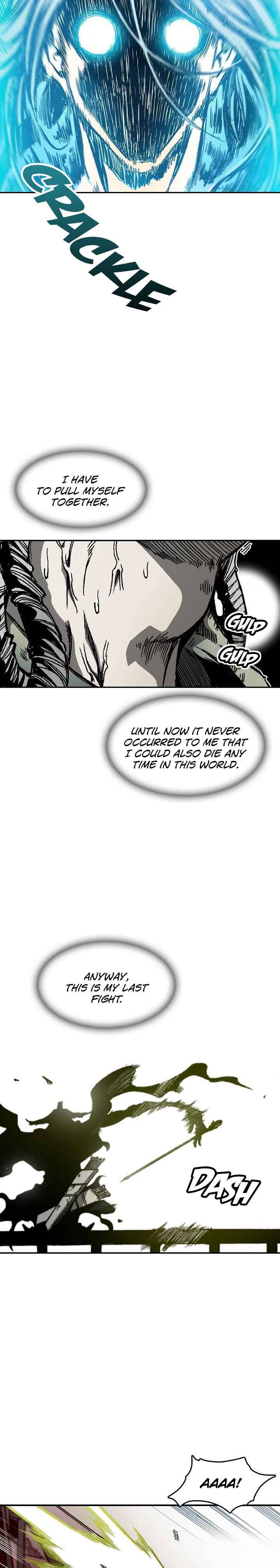 Memoir of the God of War Chap 59 - Next Chap 60