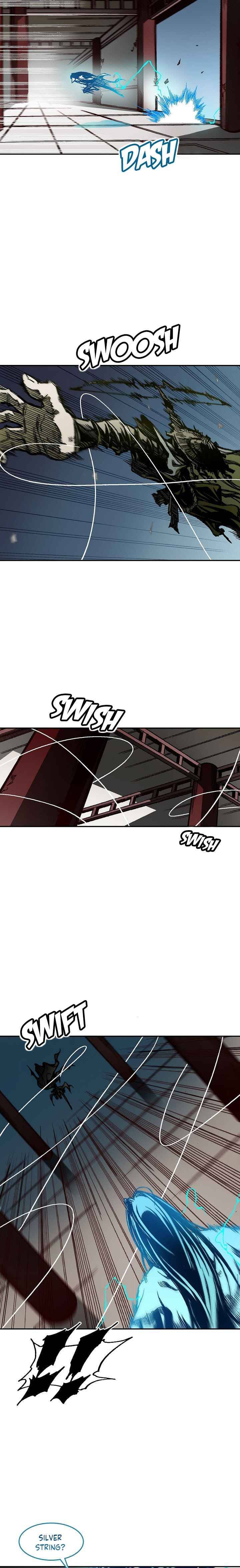 Memoir of the God of War Chap 59 - Next Chap 60