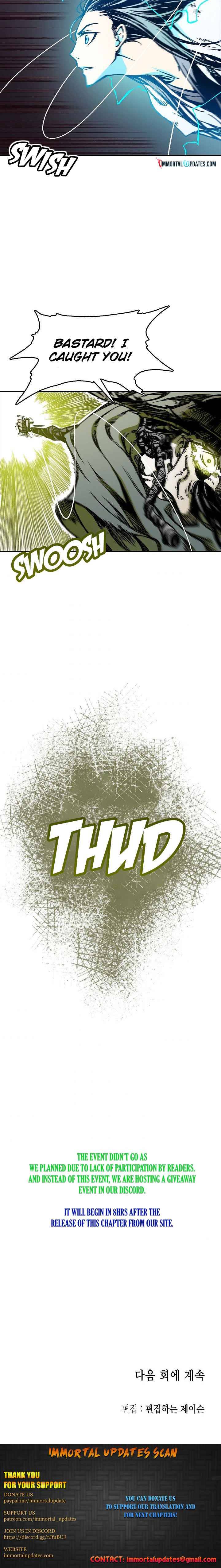 Memoir of the God of War Chap 59 - Next Chap 60