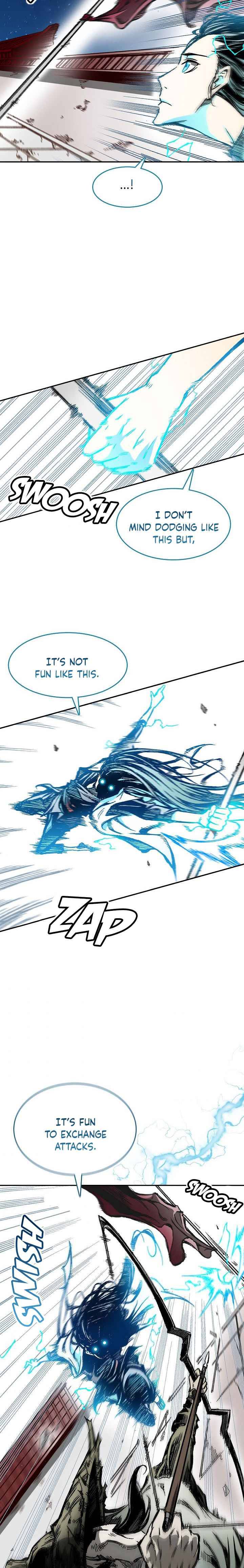 Memoir of the God of War Chap 59 - Next Chap 60