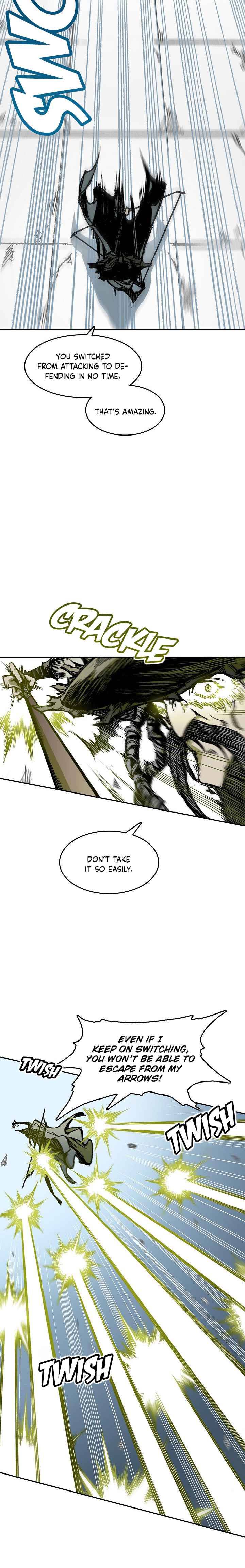 Memoir of the God of War Chap 59 - Next Chap 60