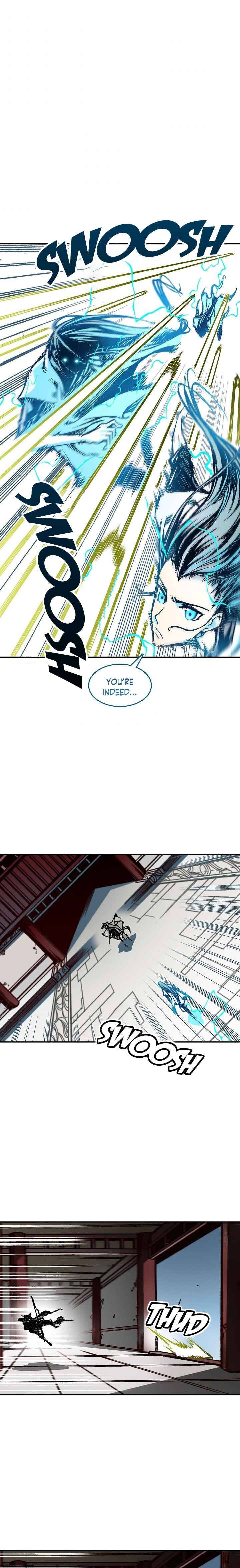 Memoir of the God of War Chap 59 - Next Chap 60