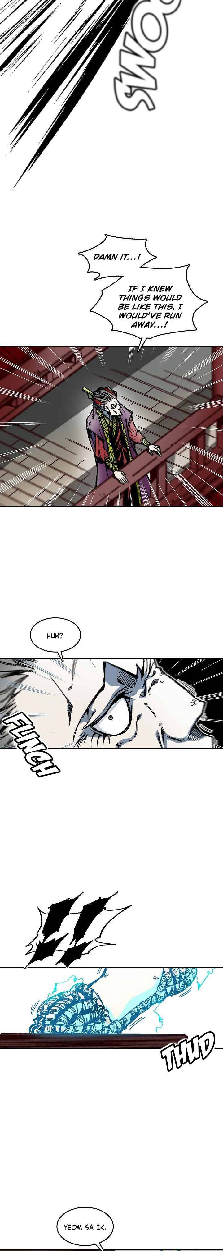 Memoir of the God of War Chap 59 - Next Chap 60
