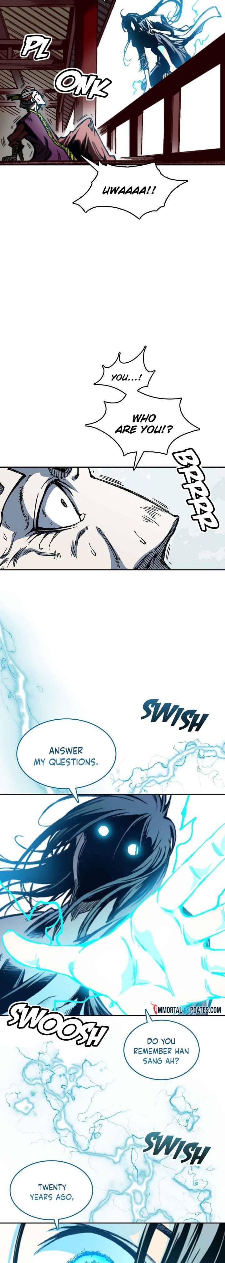 Memoir of the God of War Chap 59 - Next Chap 60