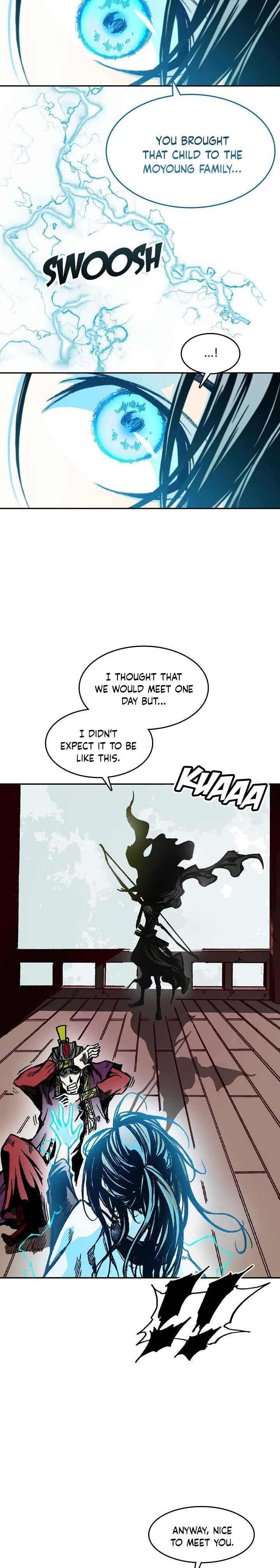 Memoir of the God of War Chap 59 - Next Chap 60