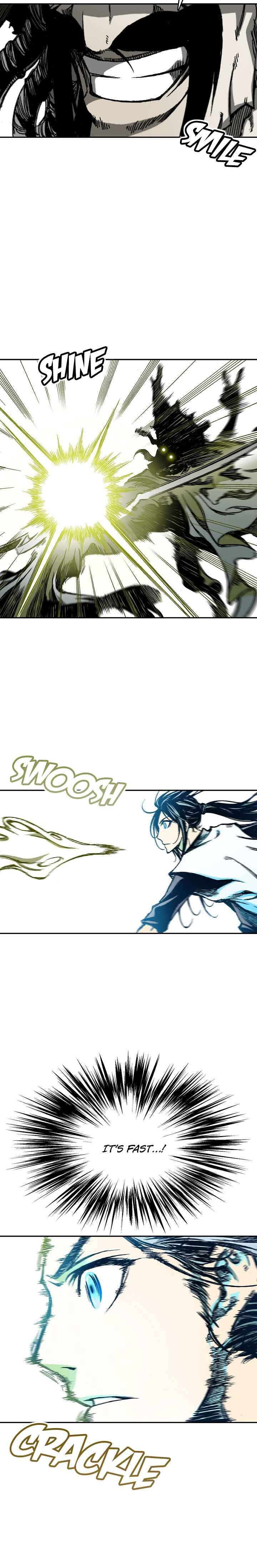 Memoir of the God of War Chap 59 - Next Chap 60