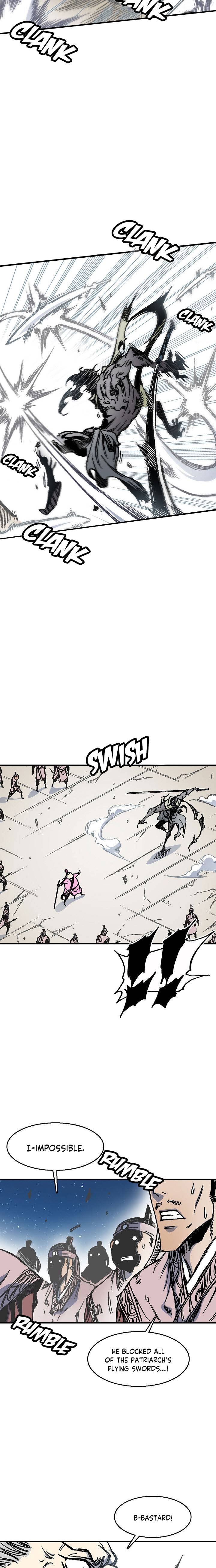 Memoir of the God of War Chap 50 - Next Chap 51