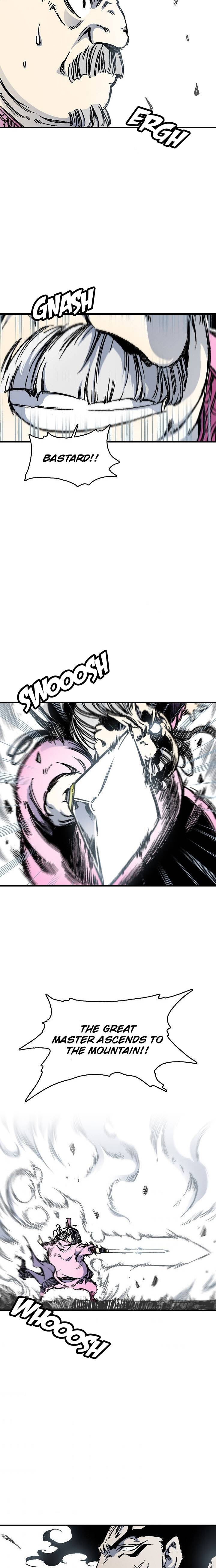Memoir of the God of War Chap 50 - Next Chap 51
