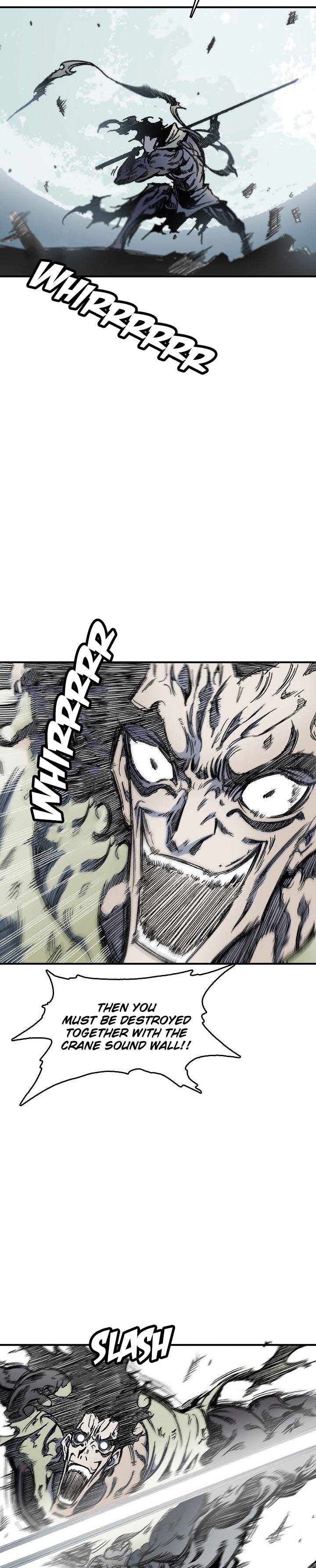 Memoir of the God of War Chap 50 - Next Chap 51