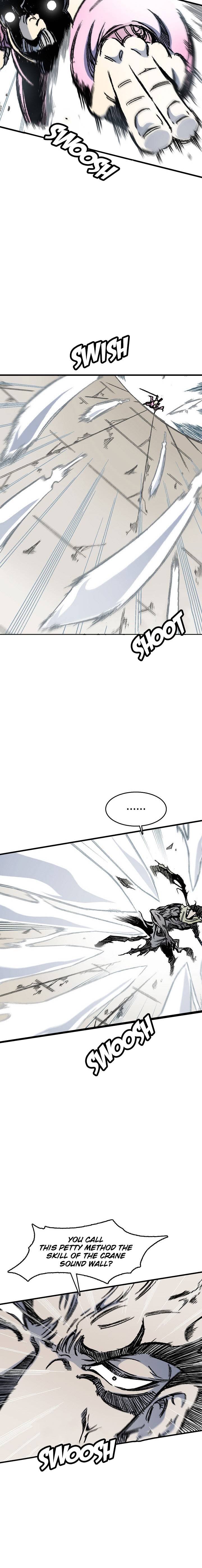 Memoir of the God of War Chap 50 - Next Chap 51