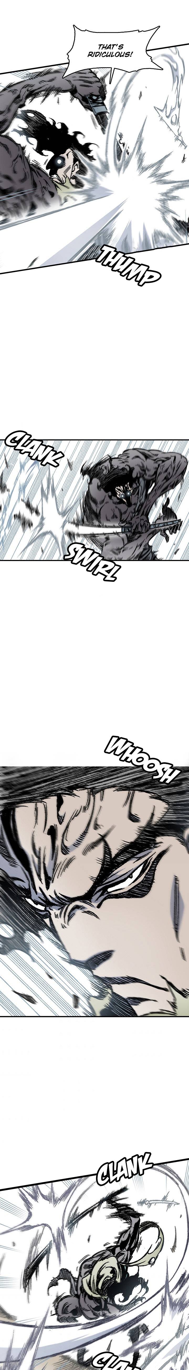 Memoir of the God of War Chap 50 - Next Chap 51