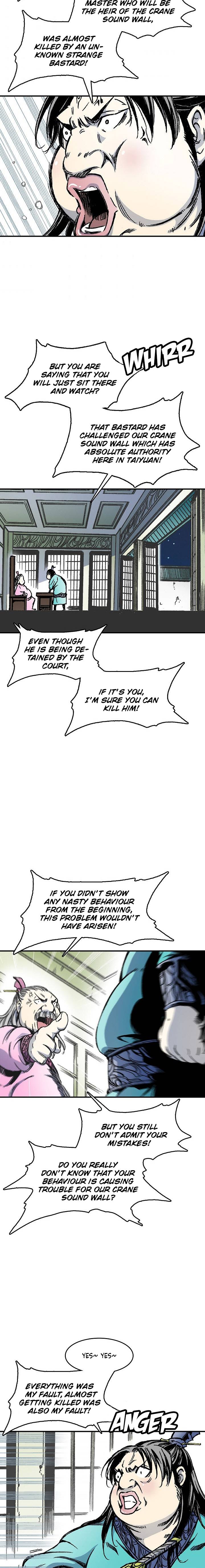 Memoir of the God of War Chap 50 - Next Chap 51