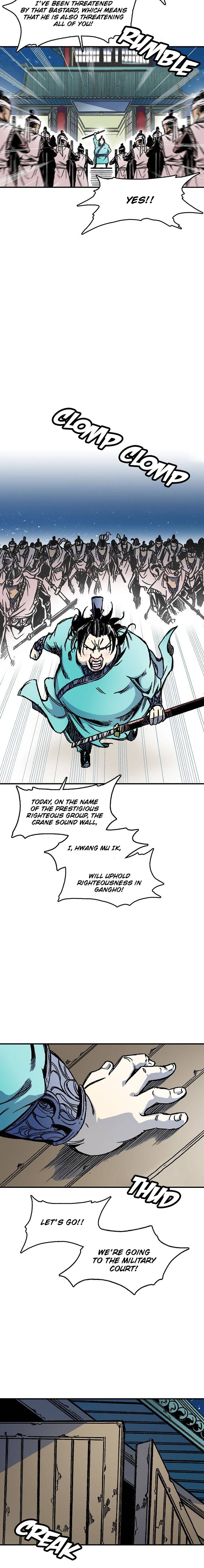 Memoir of the God of War Chap 50 - Next Chap 51