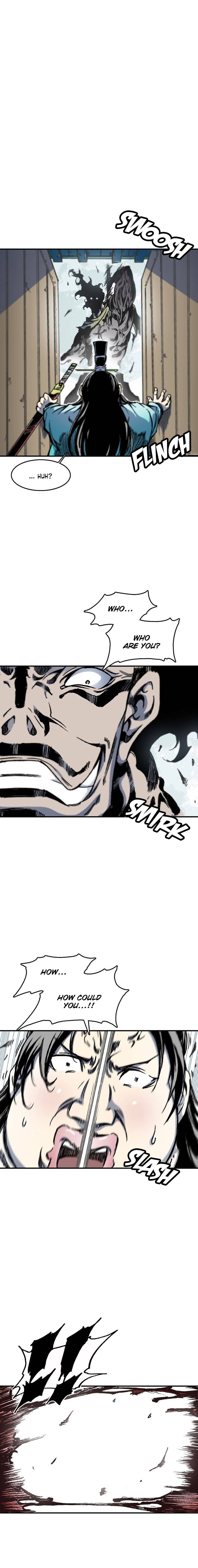 Memoir of the God of War Chap 50 - Next Chap 51