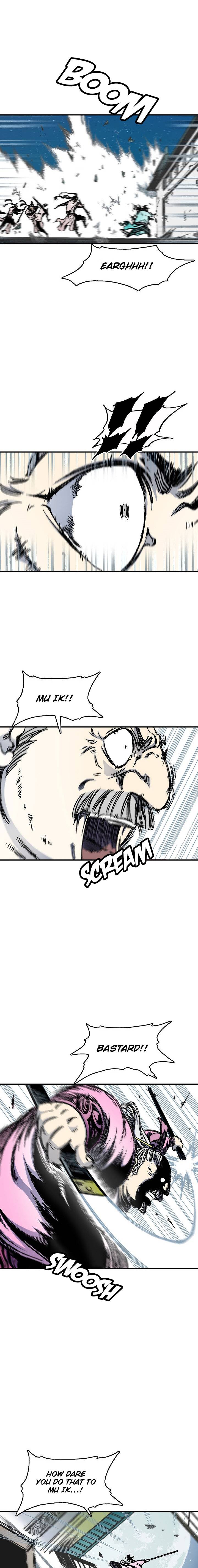 Memoir of the God of War Chap 50 - Next Chap 51