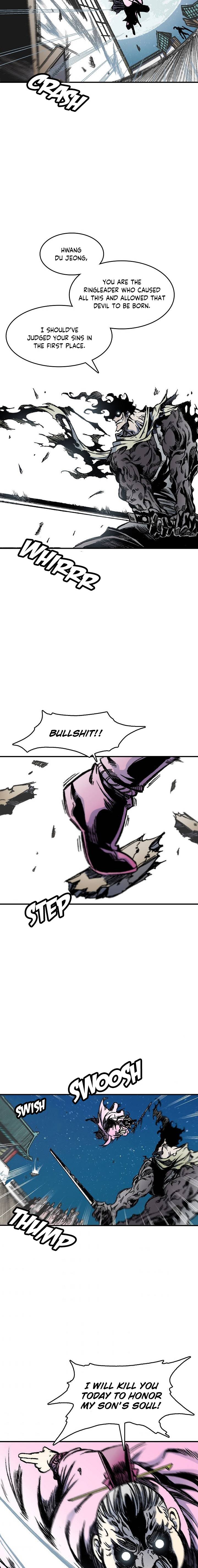 Memoir of the God of War Chap 50 - Next Chap 51