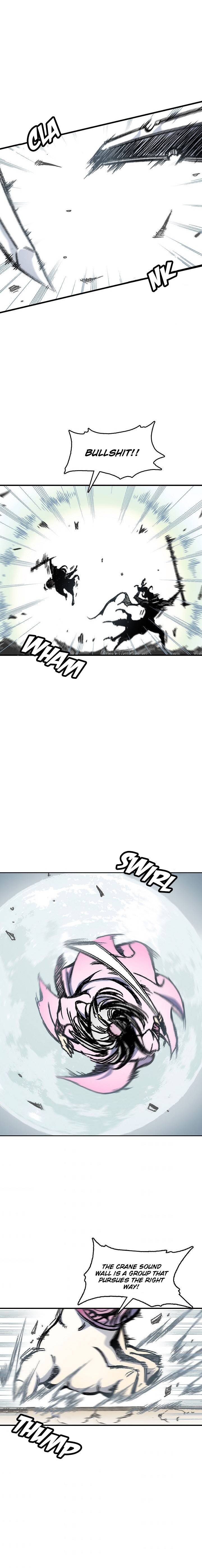 Memoir of the God of War Chap 50 - Next Chap 51