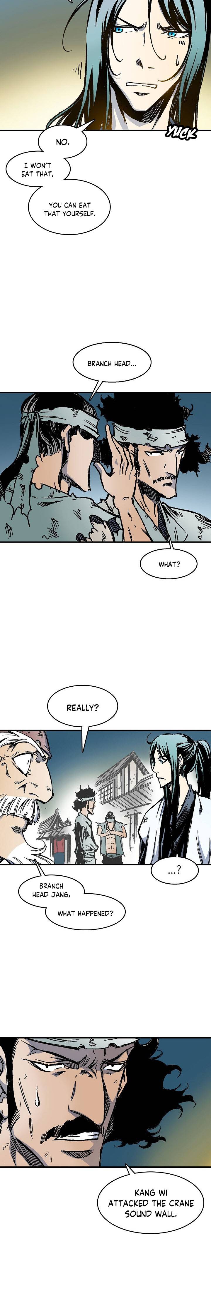 Memoir of the God of War Chap 51 - Next Chap 52