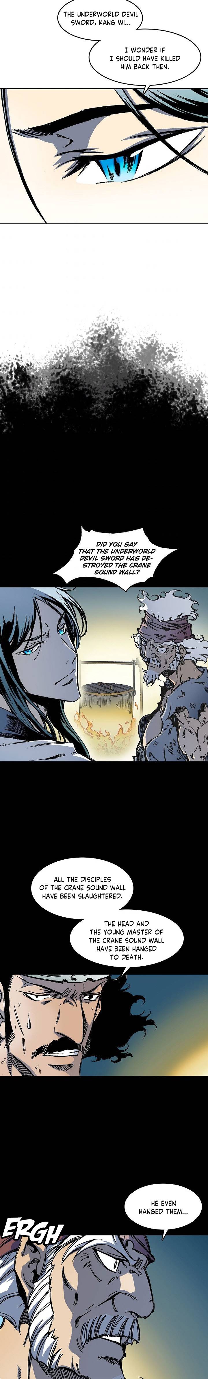 Memoir of the God of War Chap 51 - Next Chap 52