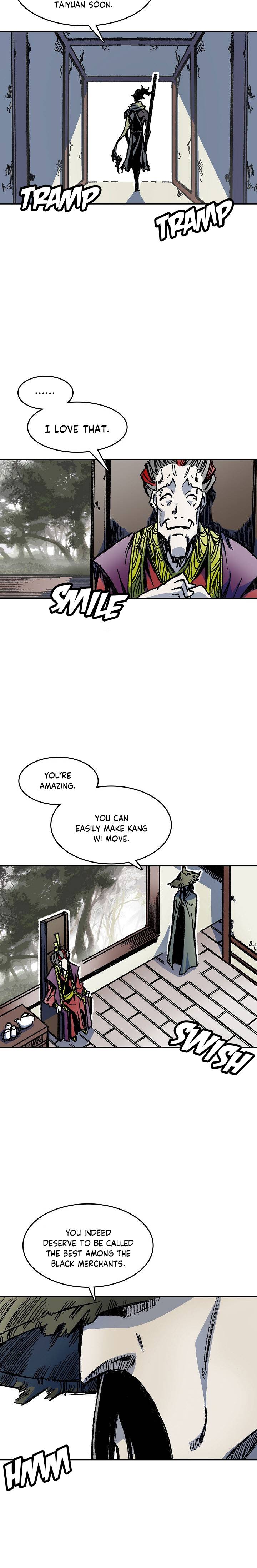 Memoir of the God of War Chap 51 - Next Chap 52