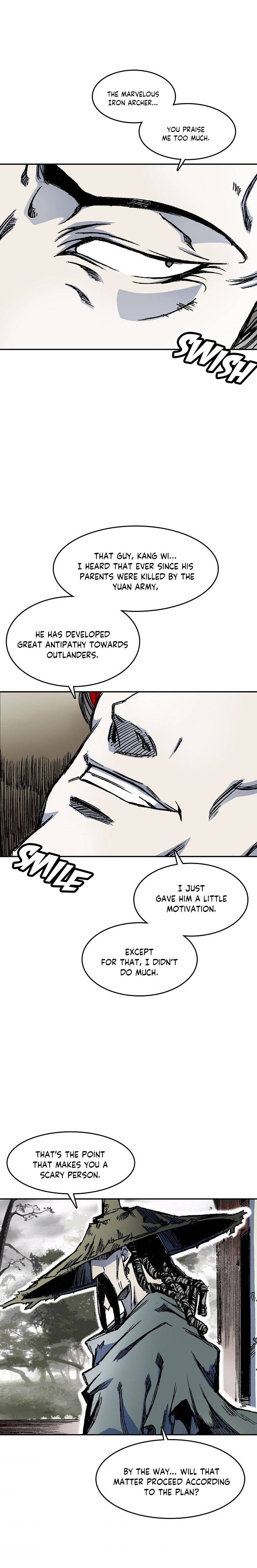Memoir of the God of War Chap 51 - Next Chap 52