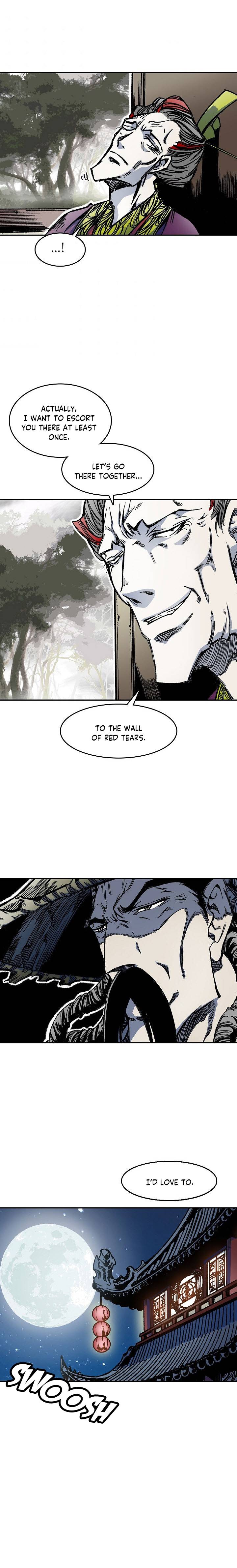 Memoir of the God of War Chap 51 - Next Chap 52