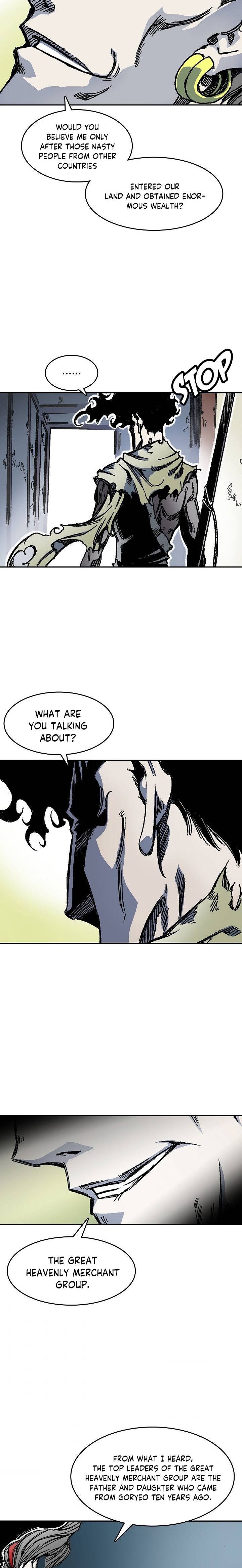 Memoir of the God of War Chap 51 - Next Chap 52