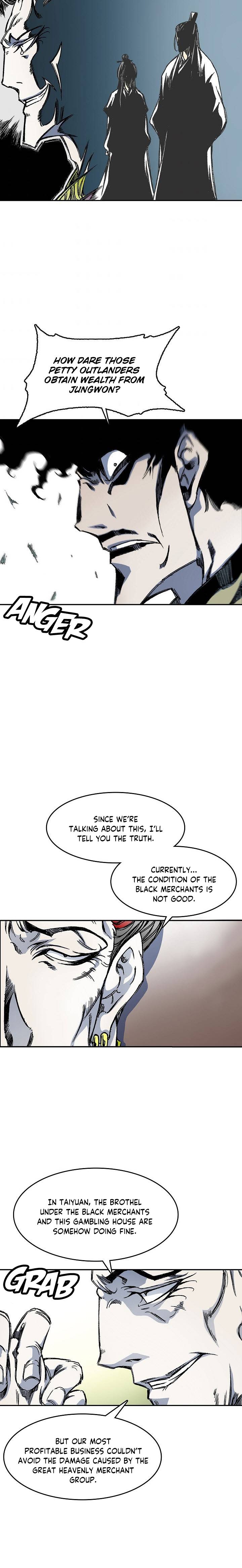 Memoir of the God of War Chap 51 - Next Chap 52