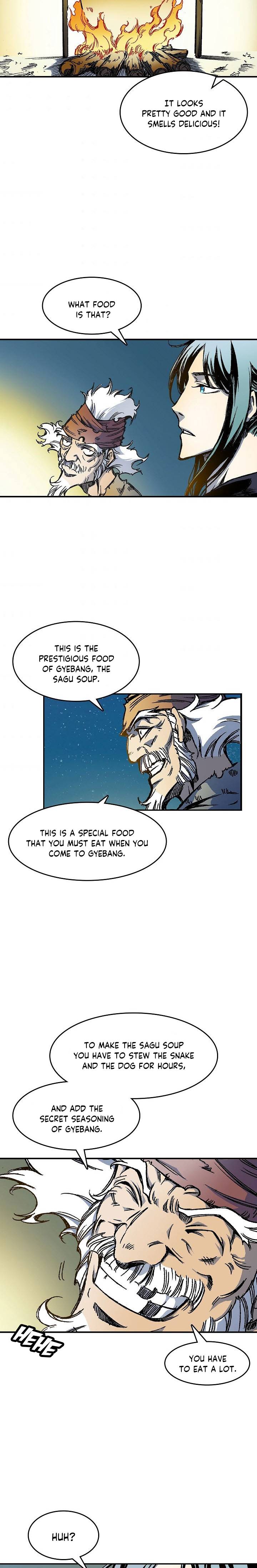 Memoir of the God of War Chap 51 - Next Chap 52