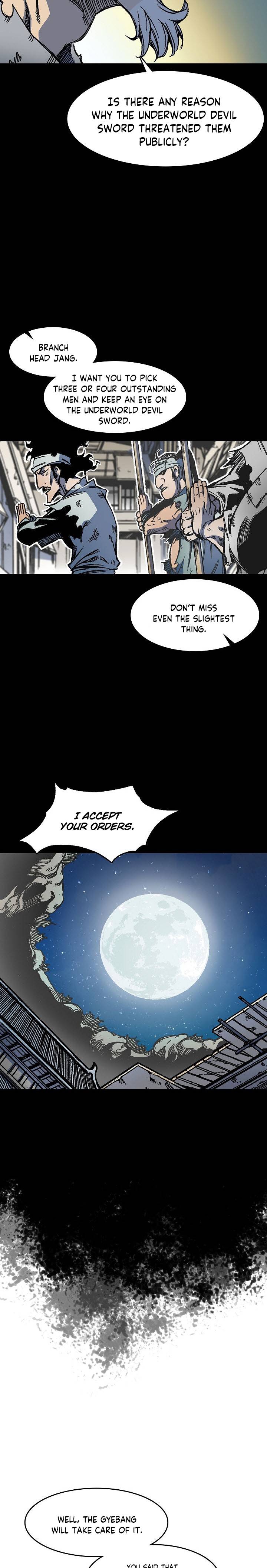 Memoir of the God of War Chap 51 - Next Chap 52
