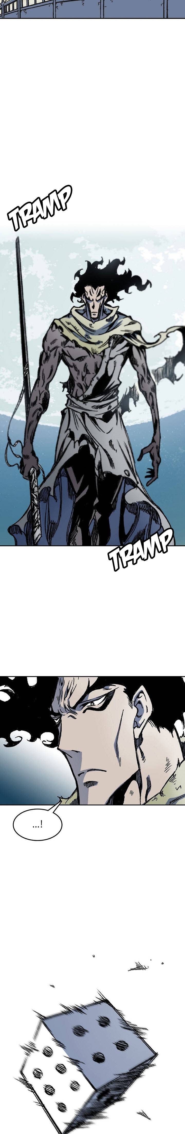 Memoir of the God of War Chap 51 - Next Chap 52