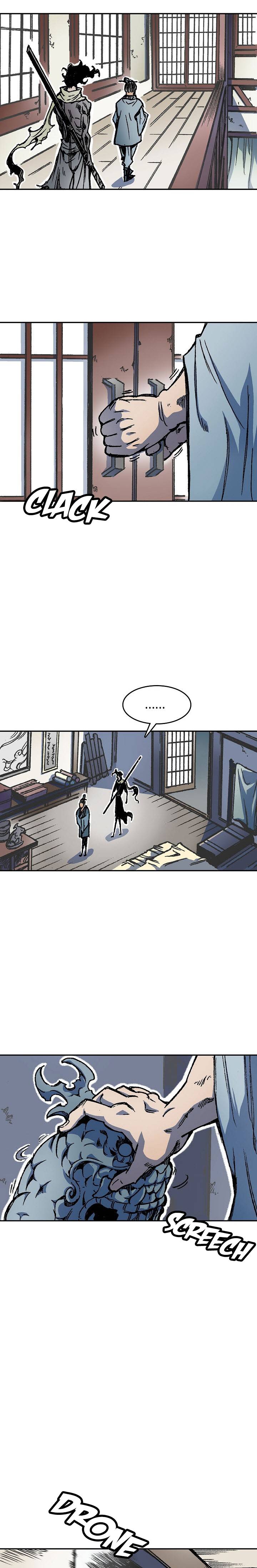 Memoir of the God of War Chap 51 - Next Chap 52