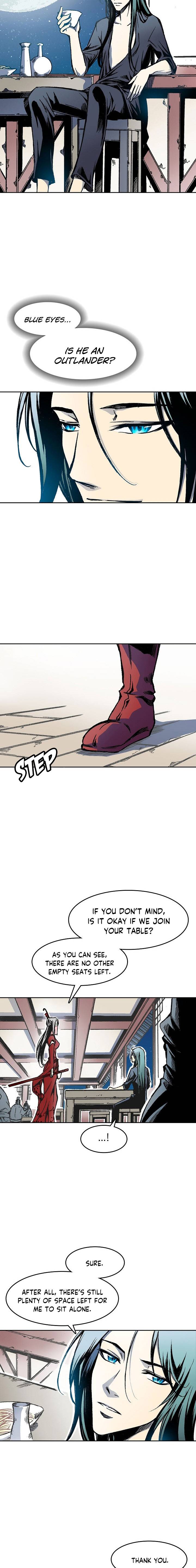 Memoir of the God of War Chap 52 - Next Chap 53