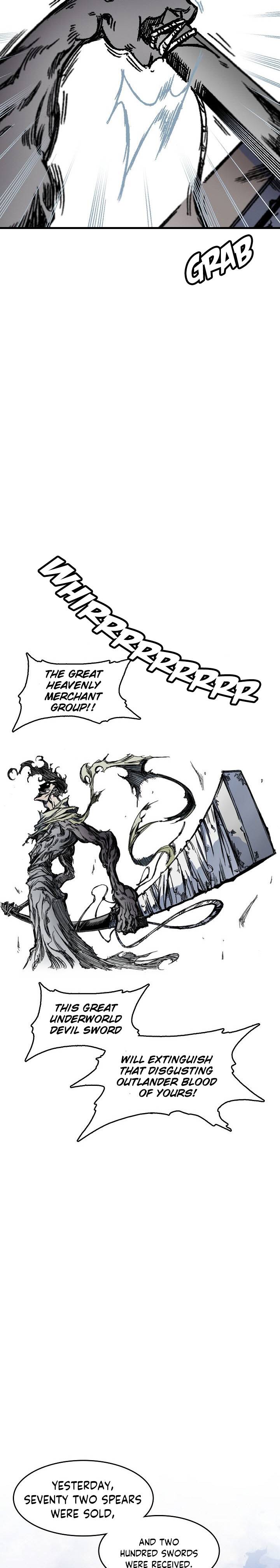 Memoir of the God of War Chap 52 - Next Chap 53