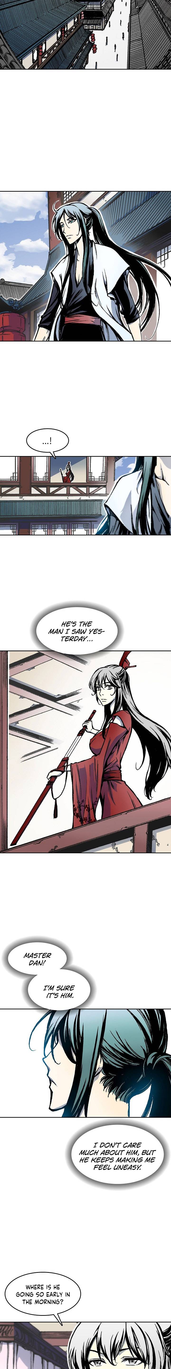 Memoir of the God of War Chap 52 - Next Chap 53